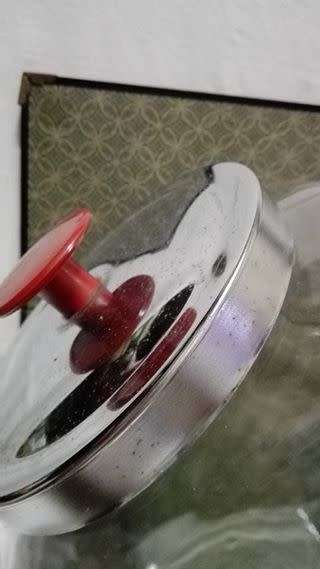 Vintage shop counter top glass bottles! Look!!!