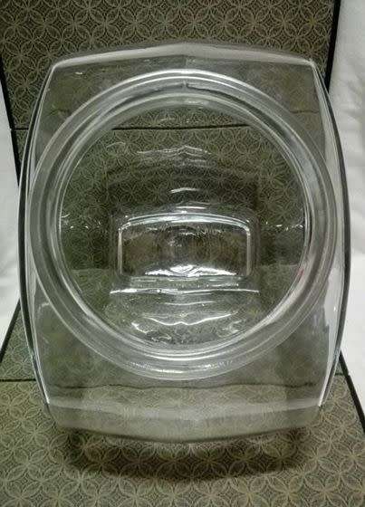 Vintage shop counter top glass bottles! Look!!!