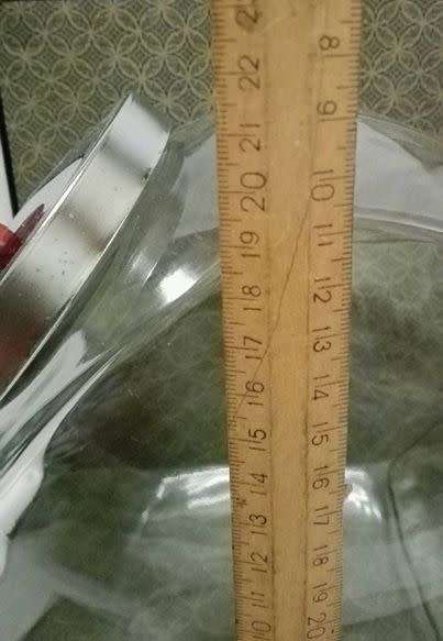 Vintage shop counter top glass bottles! Look!!!