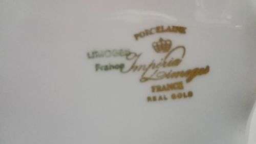 Limoges France trinket - LOOK!