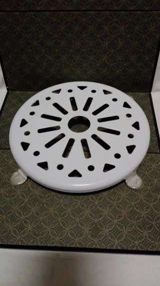 Vintage Enamel trivet