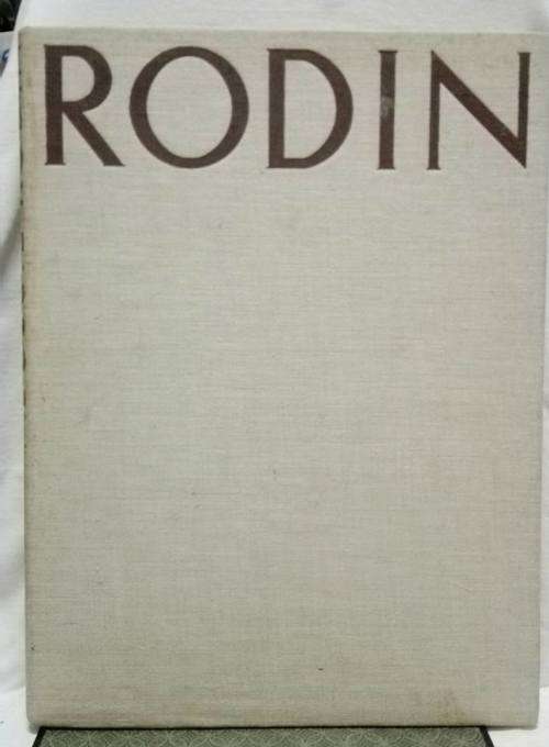 Rodin art book