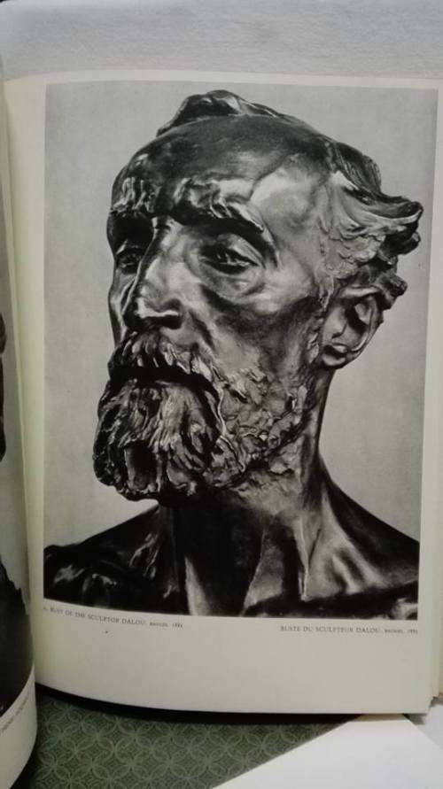 Rodin art book
