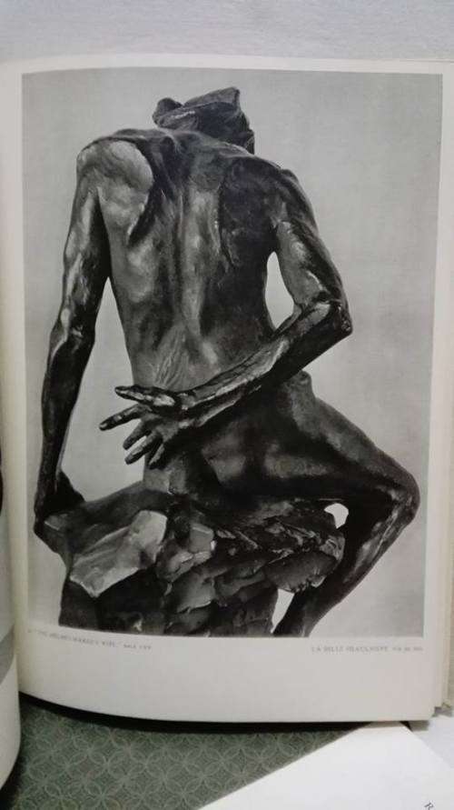 Rodin art book