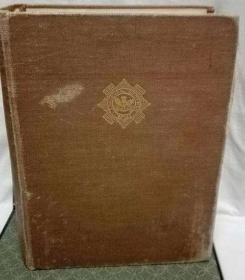 THE SAGA OF THE TRANSVAAL SCOTTISH REGIMENT 1932-1950 - Birkby, Carel