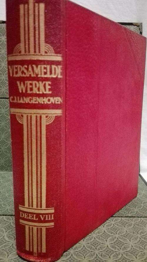 Versamelde Werke van C.J Langenhoven