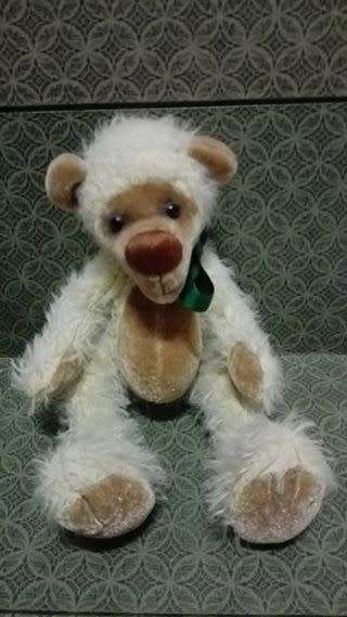 Pretty little bear