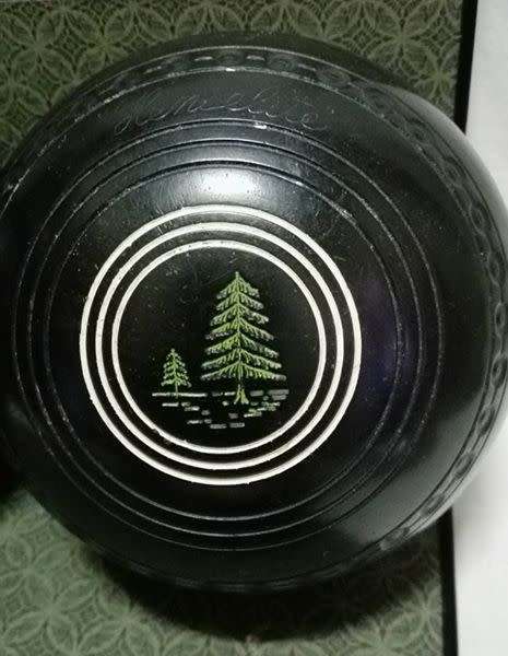 HENSELITE. SUPER-GRIP, CHAMPIONSHIP BOWLING BALLS..OFFICIAL