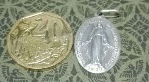 Vintage religious pendant