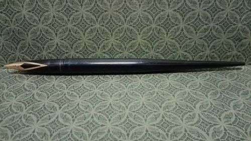 Vintage Shaeffer 14ct Gold nib Fountain pen - no cap