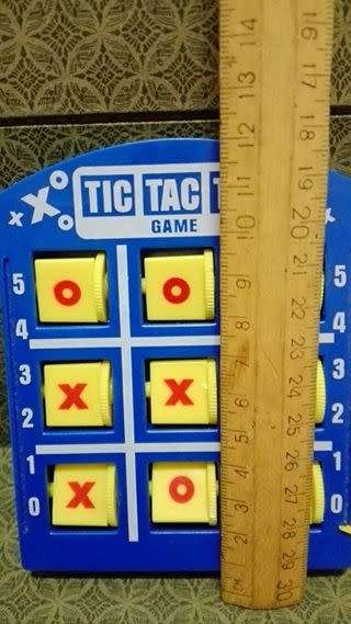 Tic Tac Toe game