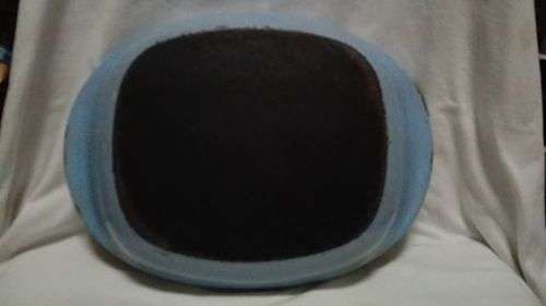 Heavy cast iron enamel cookware