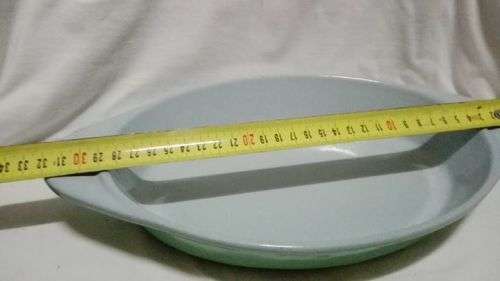 Heavy cast iron enamel cookware