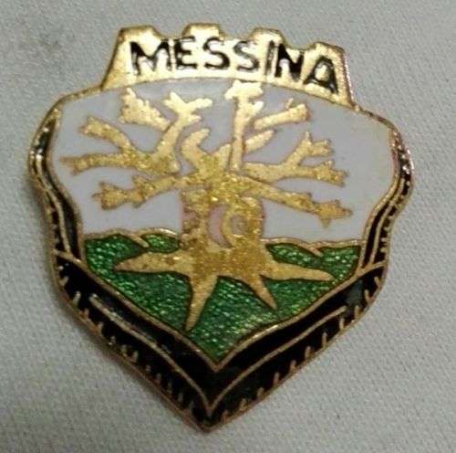 Messina badge
