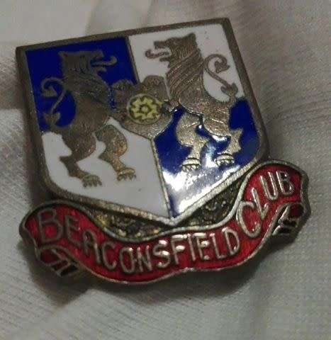 Beaconsfield Club badge