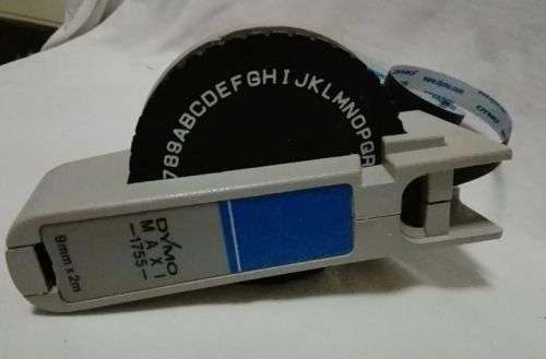 Vintage Dymo Maxi