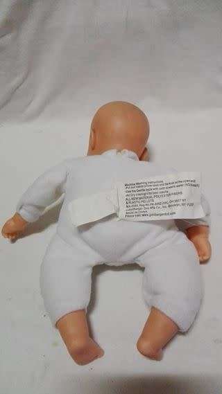 Vintage Doll - no clothes