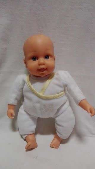 Vintage Doll - no clothes