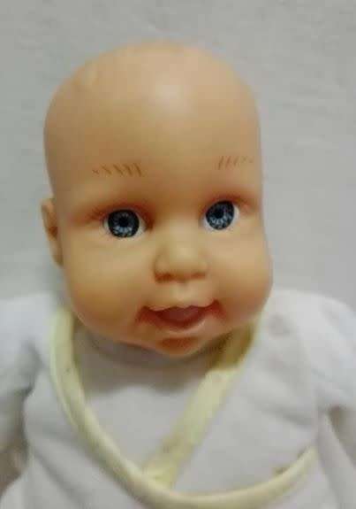 Vintage Doll - no clothes