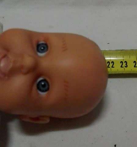 Vintage Doll - no clothes