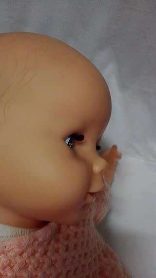 Vintage Doll -Baby Angel