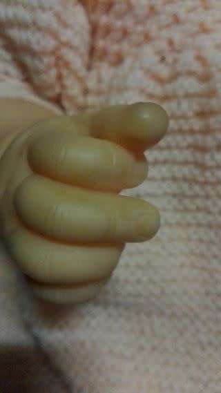 Vintage Doll -Baby Angel