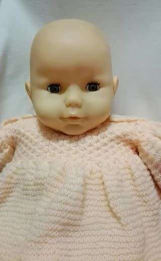 Vintage Doll -Baby Angel