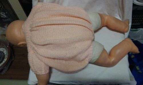 Vintage Doll -Baby Angel