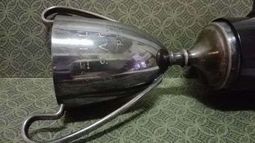 Lovely vintage EPNS trophy - quality!