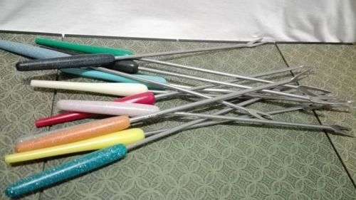 Fondue forks - 12