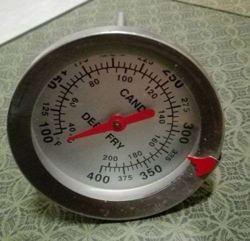 Elisabeth Hodgson Candy & Deep Fry Thermometer