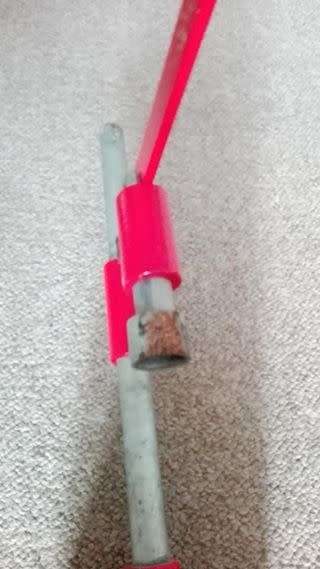 Manual Lever Bottle capping tool