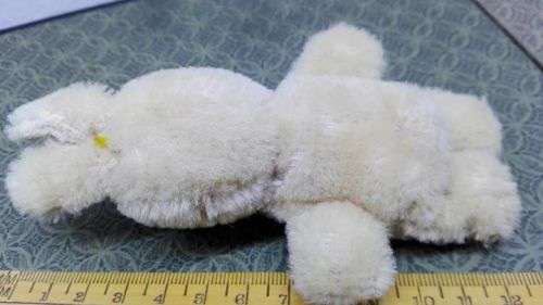 Small stuffed rabbit - LOOK