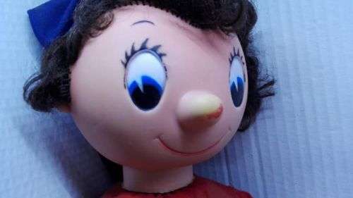 Very vintage Noddy! LOOK!