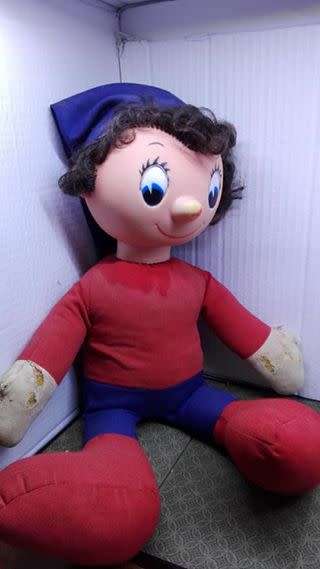 Very vintage Noddy! LOOK!