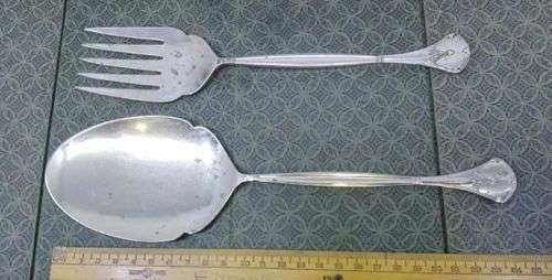 EPNS Salad servers