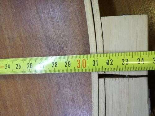 Huge oval stretch ring - LOOK!