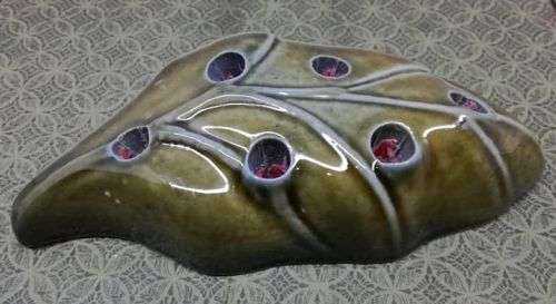 Leaf flower frog - Wade