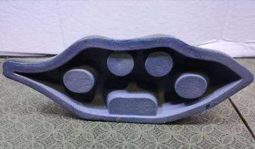 Leaf flower frog - Wade