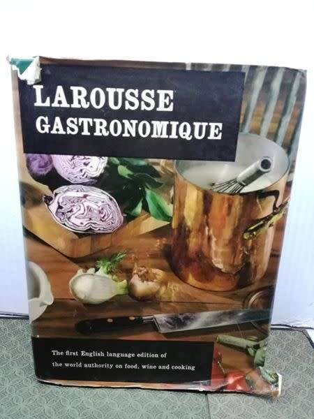 LAROUSSE Gastronomique 1968