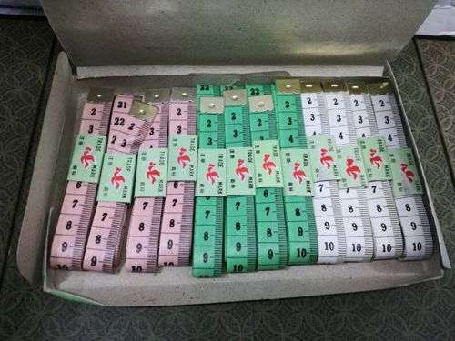 Tailor Measuring Tape x 12