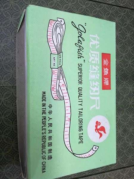 Tailor Measuring Tape x 12