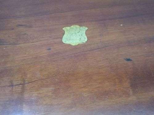 Vintage 12 place setting knife and fork - bone handled. Stunning set ! Look at the box!! Quality!