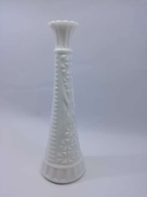 Lovely milk glass vase!