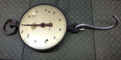 100 kg Scale - hanging