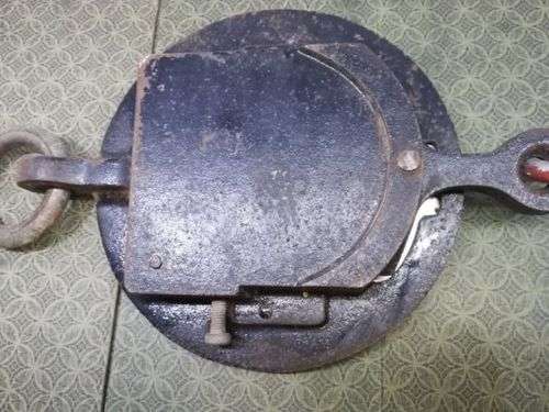 100 kg Scale - hanging