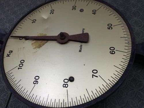 100 kg Scale - hanging