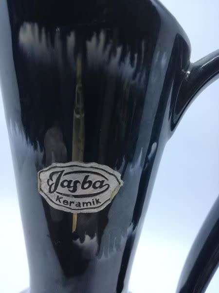 Jasba Keramik jug/vase - Vintage!