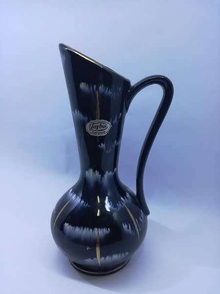 Jasba Keramik jug/vase - Vintage!