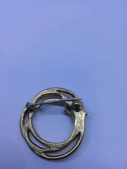 Lovely lady bug brooch